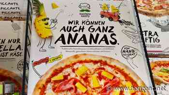 Ristorante, Wagner, Gustavo Gusto &amp; Co: Das sind die stärksten deutschen Tiefkühlpizza-Marken