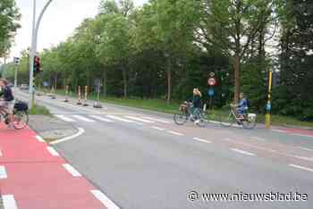 In afwachting van herinrichting zwarte kruispunten wordt snelheid op ringweg beperkt
