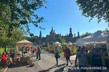 Succes van Lifestyle Tuinbeurs Ooidonk zorgt voor zware verkeershinder in omgeving