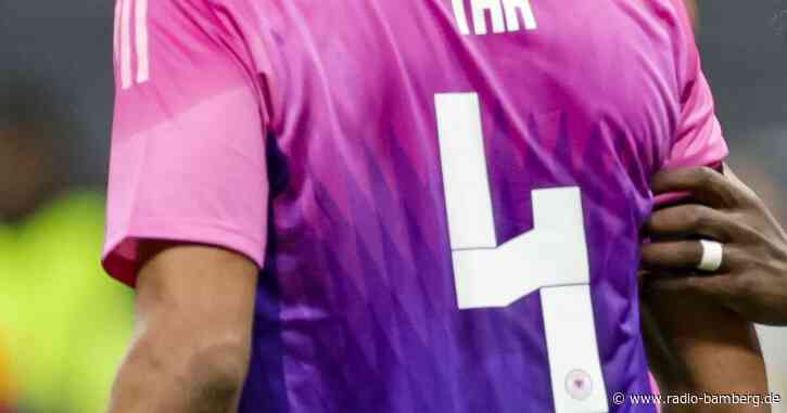 DFB und Adidas stoppen Verkauf von Trikot mit Nummer 44