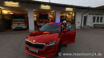 Kommandowagen (KdoW) für Feuerwehr Stephanskirchen