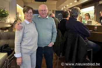 De laatste pintjes zijn getapt: Chris (74) en Nadine (69) laten na 33 jaar hun bekend volkscafé over