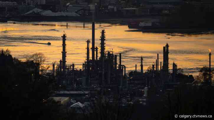 Parkland refinery returns to normal operations after unplanned January shutdown