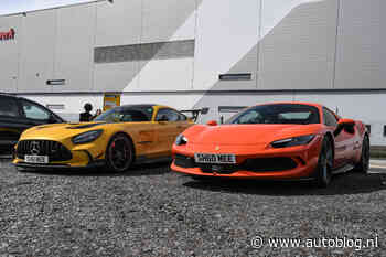 Gespot – Ferrari 296 GTS met een bekende eigenaar