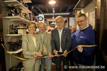 Botermolen heropent met expo rond 200-jarig bestaan fanfare