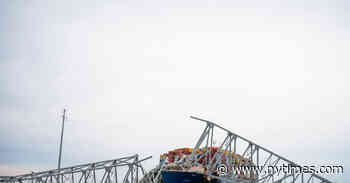 Baltimore Harbor to Open Alternate Channel Around Key Bridge Collapse