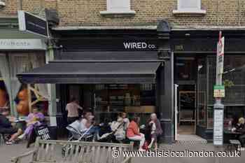Wired cafe in West Hampstead bids to serve booze at night