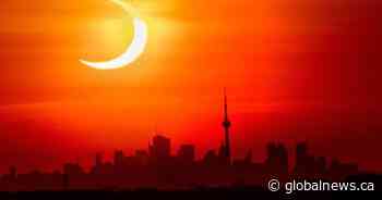 Towns on solar eclipse’s path of totality brace for a crush of visitors