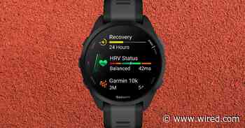 Garmin Forerunner 165 Review: Better Sensors, Same Great Training