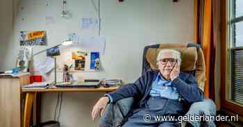 Hein werkte tot zijn tachtigste door, maar bouwde geen pensioen op: ‘Ik roei met de riemen die ik heb’
