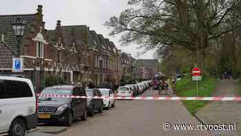 112 nieuws :  Brand in oven na bakken broodjes |  Brandweer ontruimt woningen in Kampen