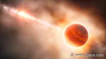 James Webb Space Telescope joins the hunt for newborn exoplanets