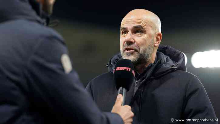 Bosz haalt uit naar oud-PSV'er Perez: 'Ik speel geen spelletjes'