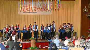 Osterkonzert in Enzklösterle: Musik und viele Infos über den Verein