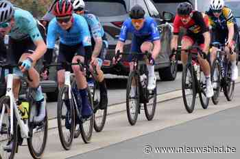 Thibaut Eggermont is nog maar twee jaar renner: “De liefde voor de fiets is er nochtans altijd geweest”