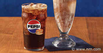IHOP is bringing its Pepsi Maple Syrup Cola to restaurants