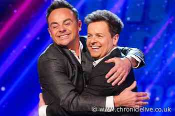 Ant and Dec's April Fool sees hosts play 'quitting TV' prank on fans as change of career teased