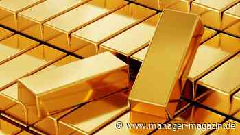 Börse: Goldpreis steigt auf Rekordhoch, Dow legt zu
