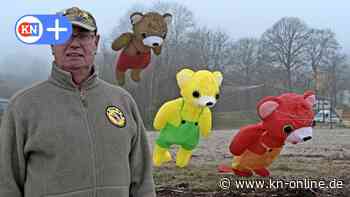 Drachen bauen in Eckernförde: Verein "Stieg op" zeigt, wie's geht