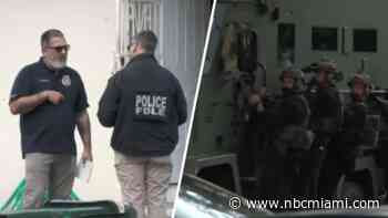 Man shot and killed by police at Homestead home identified