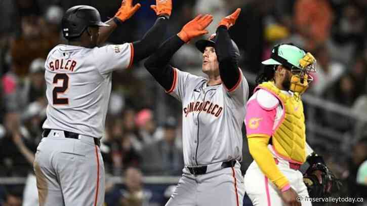 Welcome, newcomers: Soto, Burnes and Chapman have made strong impressions after switching teams