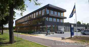 Politie arresteert minder mensen in de Achterhoek, want er zijn geen cellen