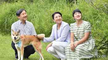 19 Beiträge am ersten Tag: Japans Kaiserfamilie startet auf Instagram