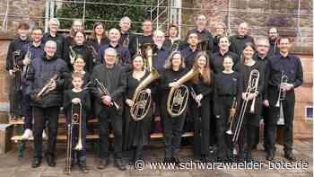 Posaunenchor Altensteig: Bis 1963 lagern die Instrumente auf dem Dachboden