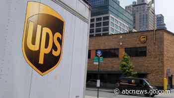 UPS to become the primary air cargo provider for the United States Postal Service