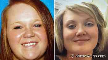 'Suspicious disappearance': Law enforcement searches for 2 women in Oklahoma