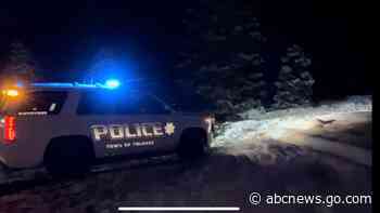 2 dead in single-engine plane crash in Truckee, California