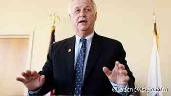 Former US Rep. William Delahunt of Massachusetts has died at age 82