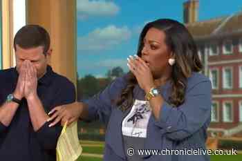 This Morning's Alison Hammond victim of 'cruel' April Fool prank as disaster hits ITV show