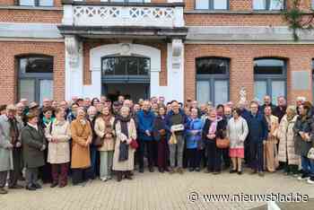 Afstammelingen Van Ballaer verzamelen weer na meer dan zestig jaar