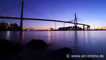 Köhlbrandbrücke soll durch höheren Neubau ersetzt werden