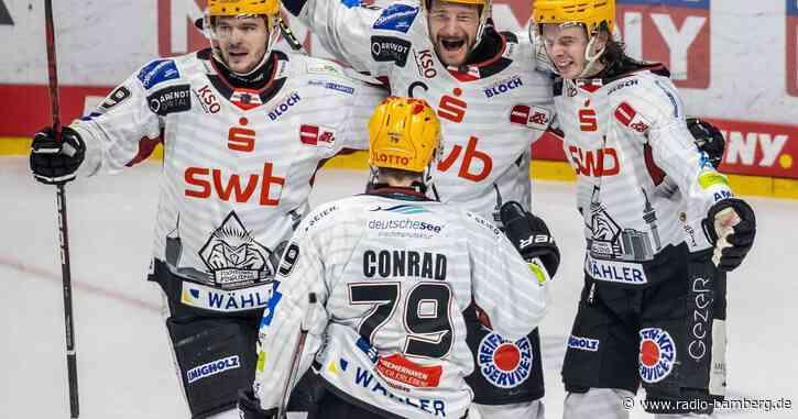 Bremerhaven mit Traumstart im Halbfinale: 3:0 gegen München