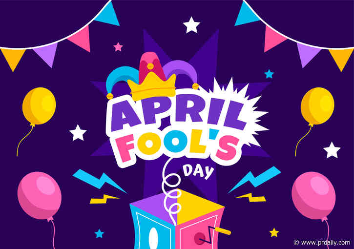 The Scoop: Brands roll out April Fools’ Day pranks