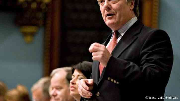 Former Quebec Liberal cabinet minister Benoît Pelletier dies at 64