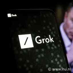 Elon Musks chatbot Grok is verbeterd, maar Nederlanders kunnen er nog niet bij