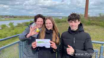 Dit zijn de winnaars van Zoek het ei
