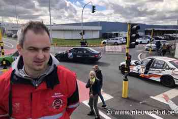 88 piloten laveren tijdens Slalom van Kuurne zo snel mogelijk tussen paaltjes