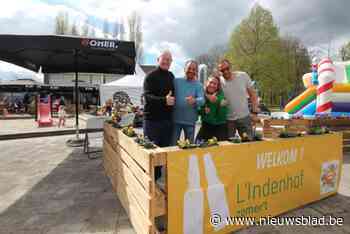 Lintse zomerbar opent zijn seizoen: “Voor het hele gezin met op tijd een evenement zoals Tomorrowlint”