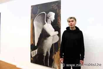 Sirenes van bomalarm zijn inspiratie voor Oekraïense kunstenaars