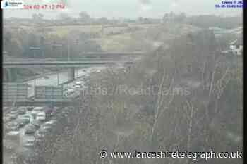 Helicopter landing on M60 due to 'serious incident'
