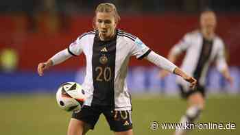 Frauenfußball: DFB-Team in der EM-Qualifikation ohne Senß - Minge nachnominiert