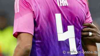 Adidas nimmt Trikot mit der Rückennummer 44 aus dem Verkauf