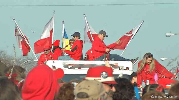 Road closures for Dyngus Day parade in Buffalo