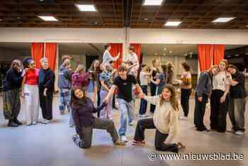 Antwerps jong talent leeft toe naar musicalpremière ‘Magdalena’: “Als eerbetoon aan de slachtoffers, willen we dit goed doen”