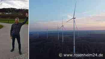 Windräder auf dem Oberberg? - „Finde es falsch, nur anderen zuzuschauen!“