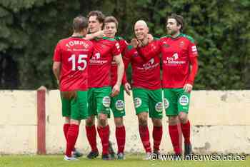 Koen Matyn maakt het verschil met tiende doelpunt van het seizoen voor Antonia: “We willen de competitie spannend houden”